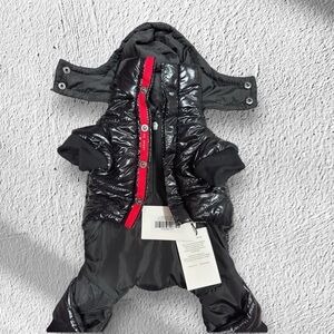 Maxbone Sport Lu Ski Suit-Black NEW WITH TAGS